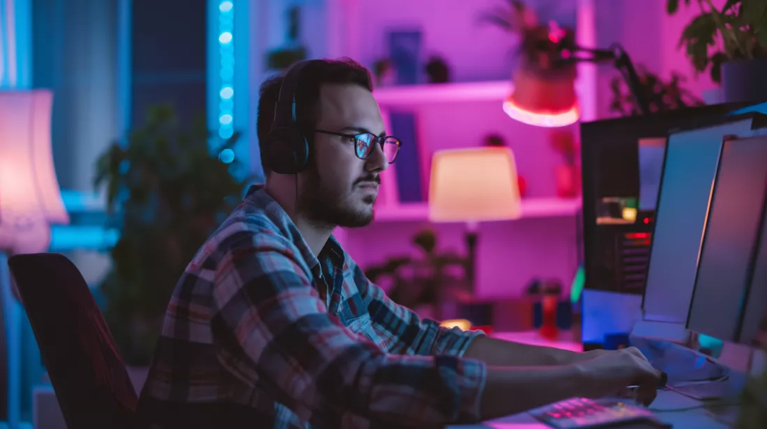man-working-computer