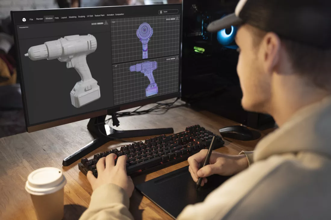 Grafika 3d i Game Artv